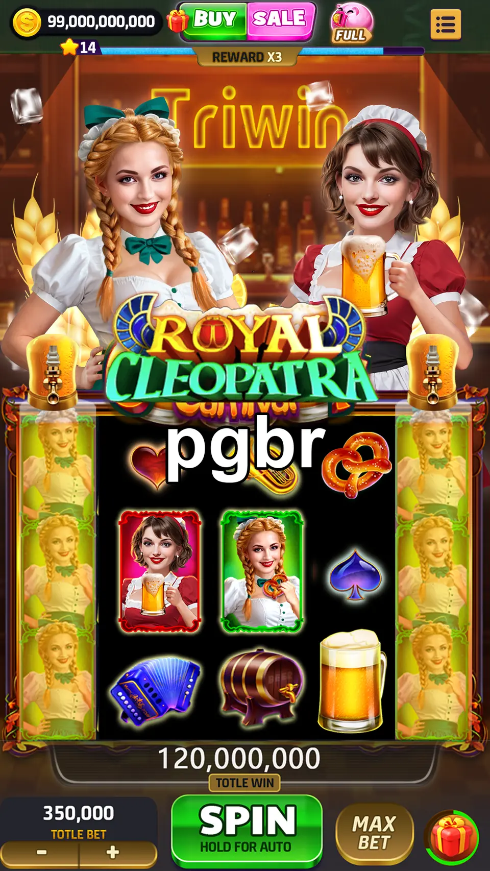 pgbr Capturas de tela - APK Oficial